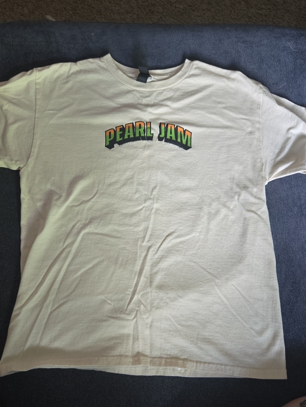 Pearl Jam Dark Matter Tour Shirt